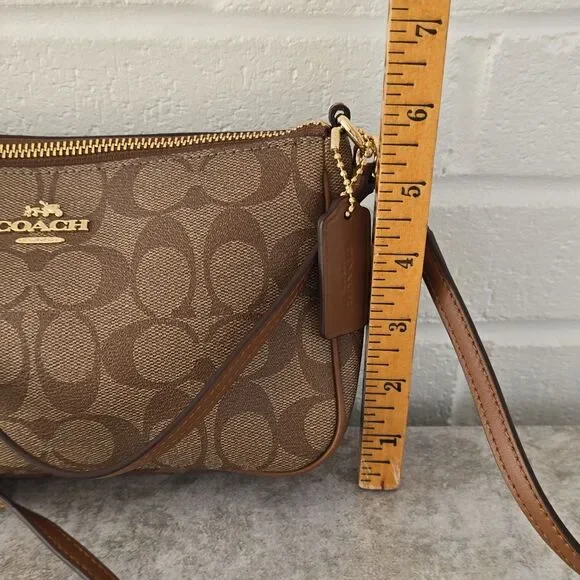 Coach Mini Bag/Pouch Signature F58321 Crossbody
